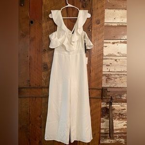 NWT!! XS Lulu’s jumpsuit